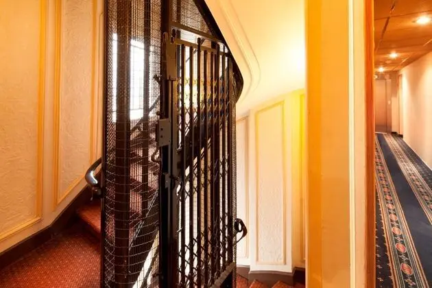 The Originals City, Hôtel Paix République, Paris - İç Mekan