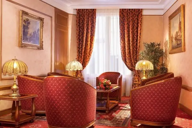The Originals City, Hôtel Paix République, Paris - Lobi