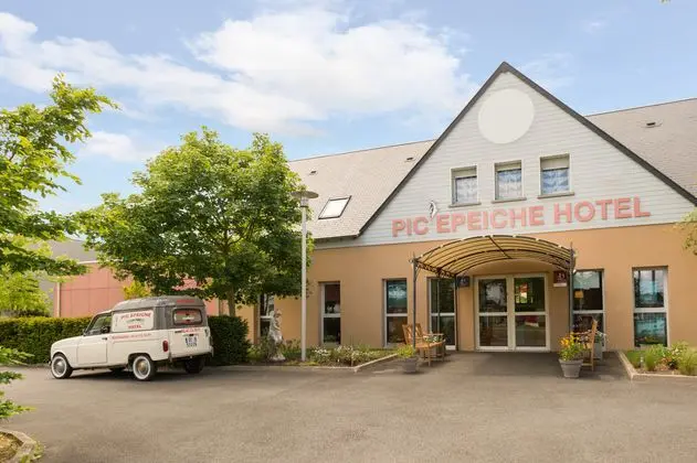 The Originals City, Hôtel Pic Epeiche, Tours Sud