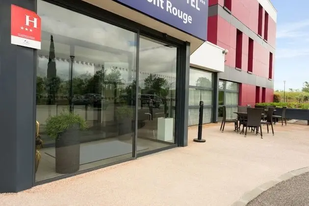 The Originals City, Hôtel Pont Rouge, Carcassonne