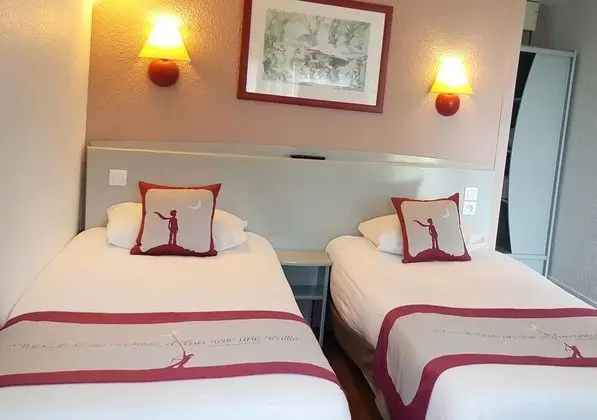 The Originals City, Hôtel Rennes Sud