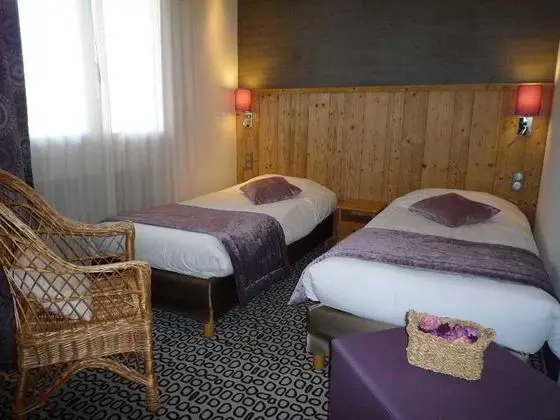 The Originals City, Hôtel Rey du Mont Sion - Oda