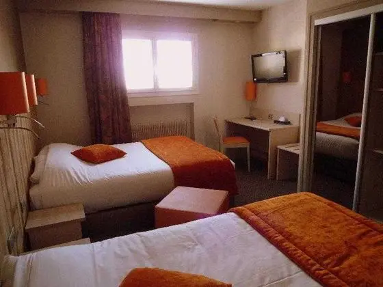 The Originals City, Hôtel Rey du Mont Sion - Oda