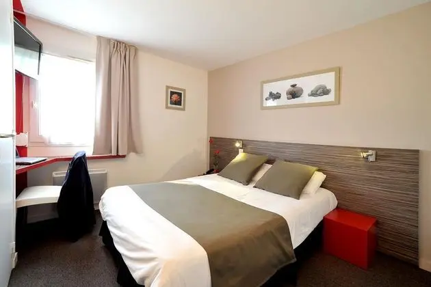 The Originals City, Hôtel Saint-Herblain, Nantes - Oda