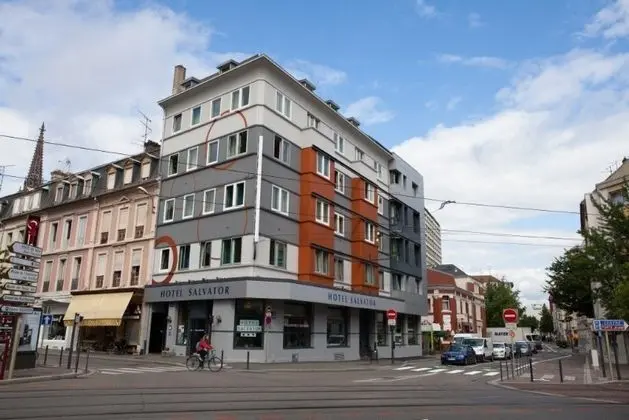 The Originals City, Hôtel Salvator, Mulhouse
