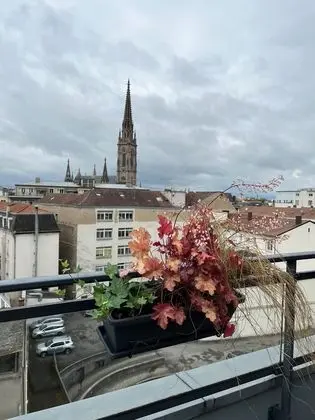 The Originals City, Hôtel Salvator, Mulhouse - Dış Mekan