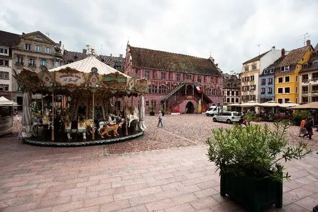 The Originals City, Hôtel Salvator, Mulhouse - Genel