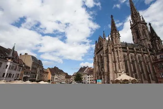 The Originals City, Hôtel Salvator, Mulhouse - Genel