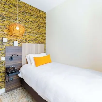 The Originals City, Hôtel Salvator, Mulhouse - Oda