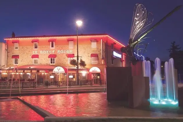 The Originals City, Le Boeuf Rouge, Limoges