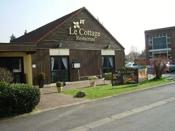 The Originals City, Le Cottage Hôtel