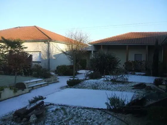 The Originals City, Le Logis d'Elbée, Cholet Nord