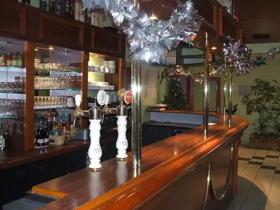 The Originals City, Le Logis d'Elbée, Cholet Nord - Bar