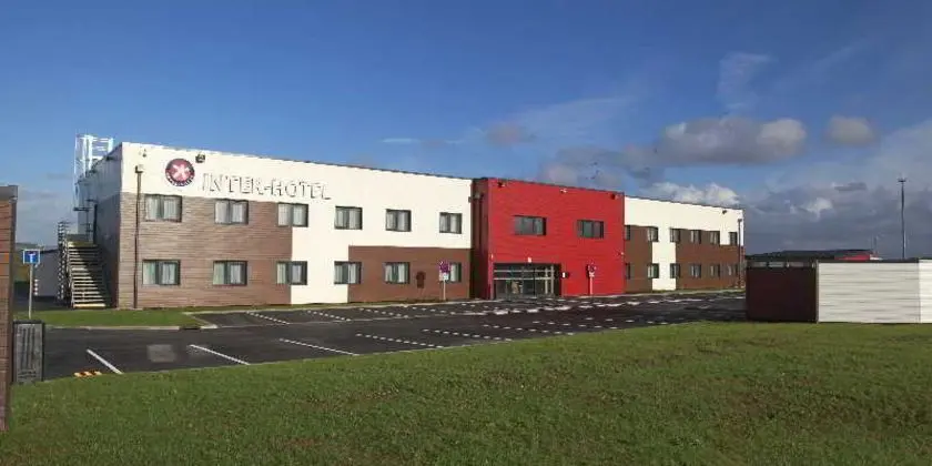 The Originals City, L'Haut' Aile, Calais