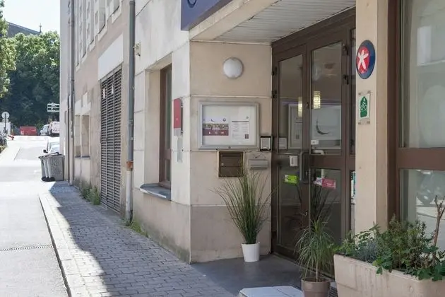 The Originals City, Novella, Nantes Centre Gare - Dış Mekan