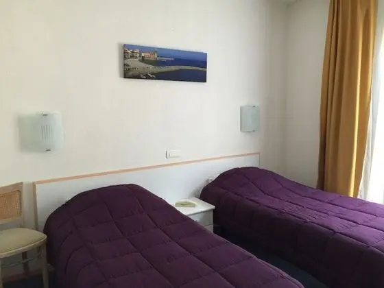 The Originals City, Relax'Otel, Le Barcarès - Oda