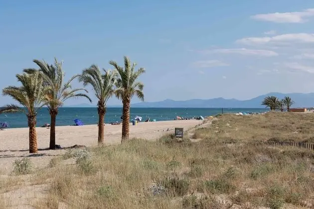 The Originals City, Relax'Otel, Le Barcarès - Plaj