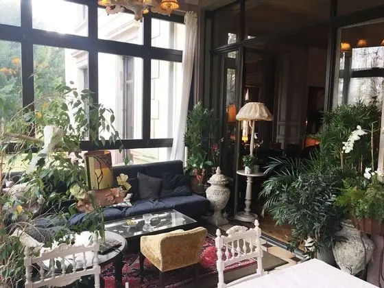 Hotel The Originals Domaine de Beaupré