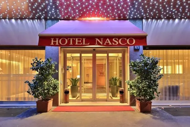 Hotel The Originals Milan Nasco