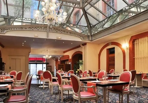 Hotel The Originals Montauban Grand Hôtel du Midi