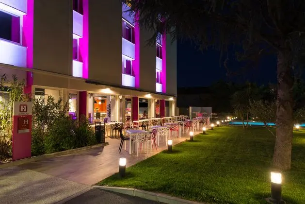 Hotel The Originals Montpellier Sud Hotelio