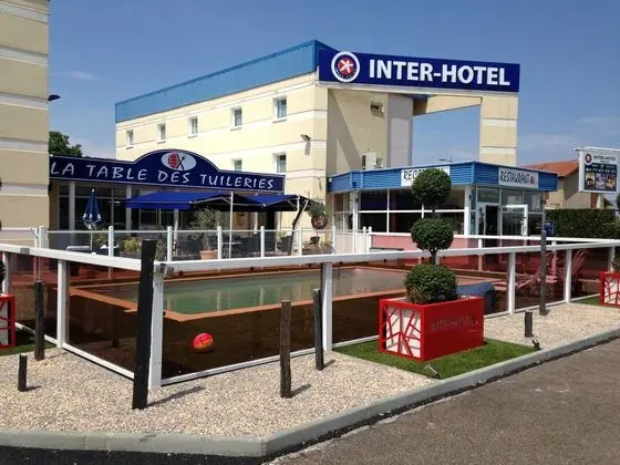 Hotel The Originals Roanne Nord Hélios 