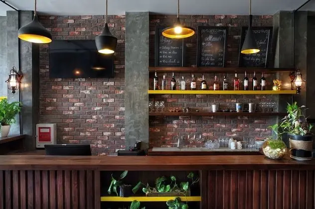 Origo Hotel Da Nang - Lobi