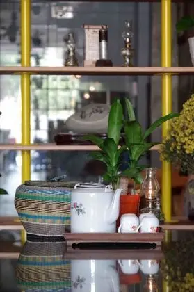 Origo Hotel Da Nang - Yerinde Yemek