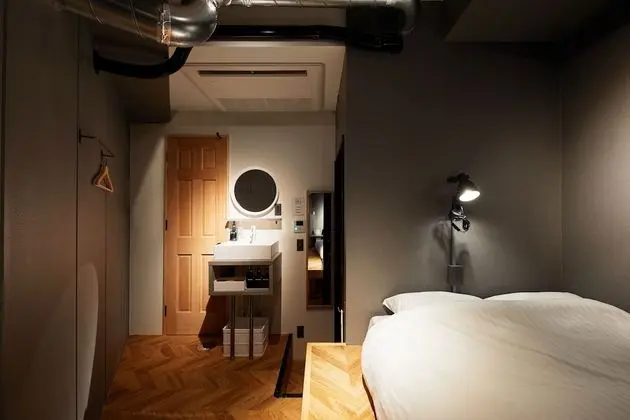HOTEL ORIGO HAKATA - Gion - - Oda