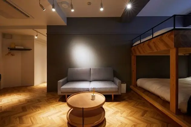 HOTEL ORIGO HAKATA - Gion - - Oda Düzeni