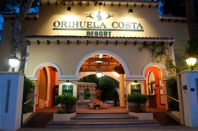 Orihuela Costa Resort - Dış Mekan
