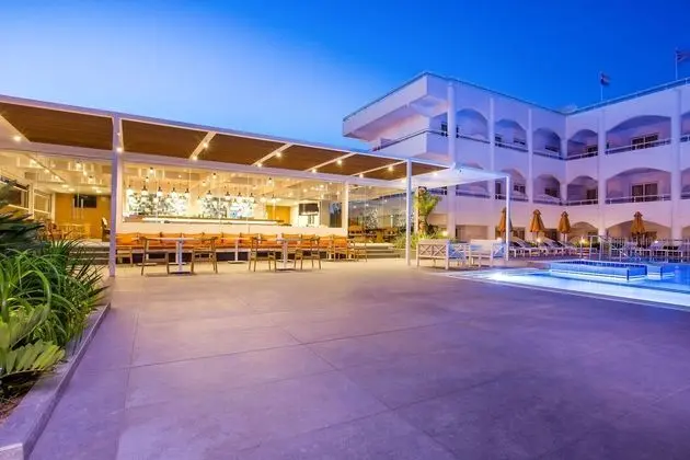 Orion Hotel Faliraki - Havuz