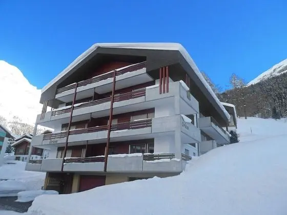 Orion Leukerbad in Leukerbad - Oda