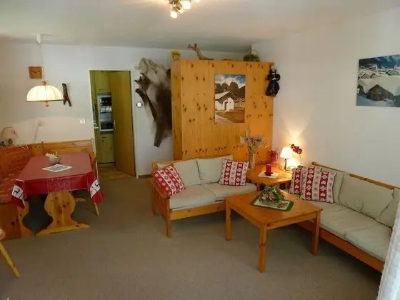 Orion Leukerbad in Leukerbad - Oda