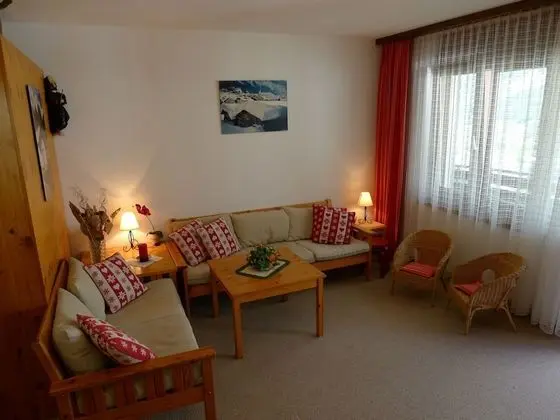 Orion Leukerbad in Leukerbad - Oda