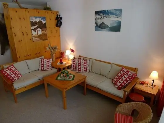 Orion Leukerbad in Leukerbad - Oda