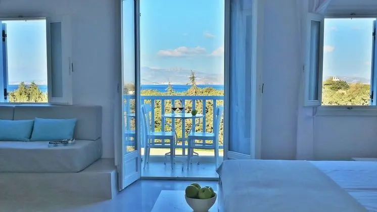 Orion Naxos Hotel