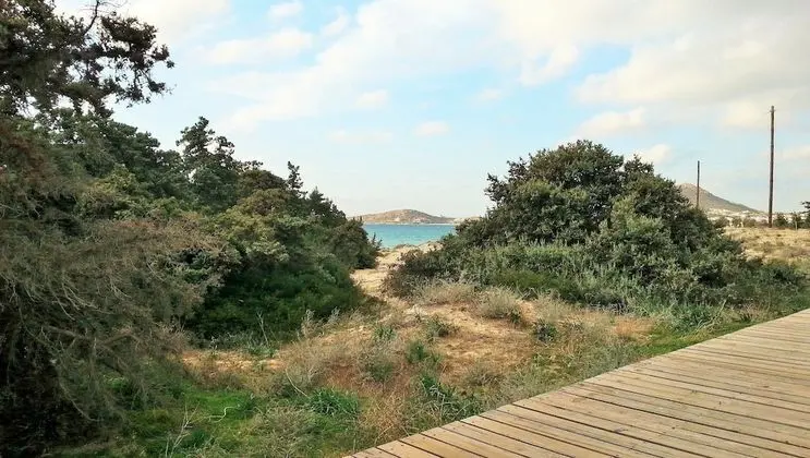 Orion Naxos Hotel - Dış Mekan