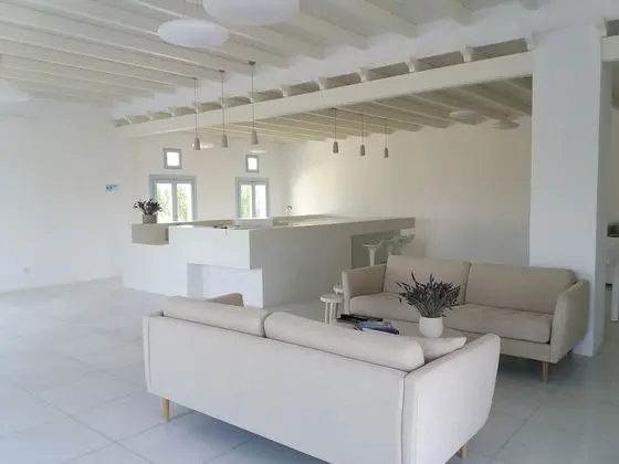Orion Naxos Hotel - Lobi
