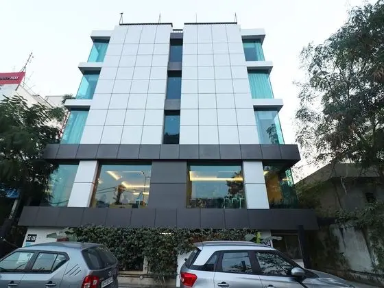 The Orion Plaza - Dış Mekan