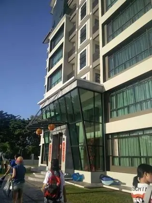 Orion Residence at Tanjung Aru - Dış Mekan