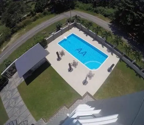 Orion Residence at Tanjung Aru - Havuz