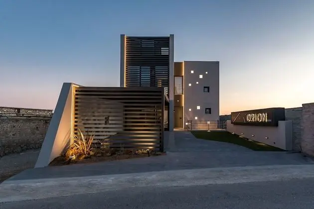 Orion Suites Tinos