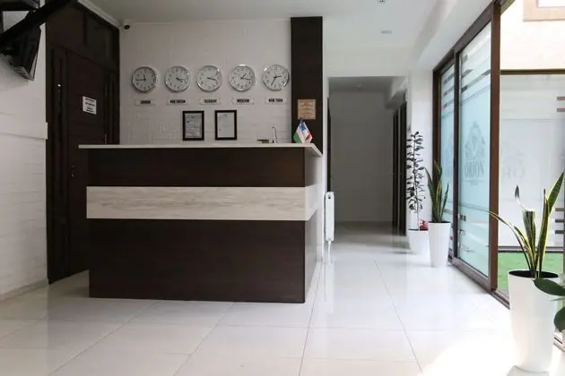 Orion Hotel - Lobi