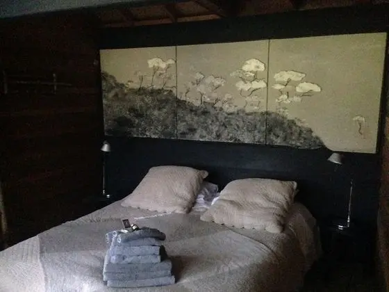Orion Tree houses - Oda