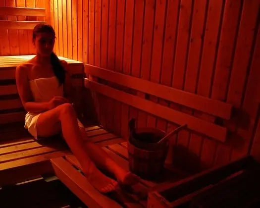 Hotel Orion Várkert - Havuz