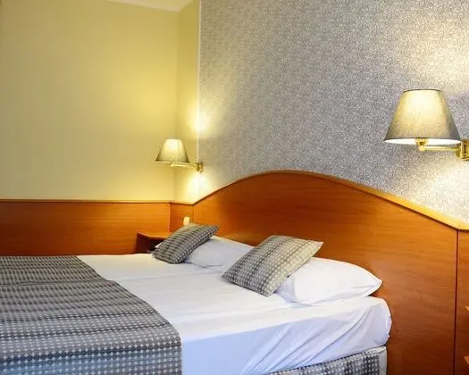 Hotel Orion Várkert - Oda