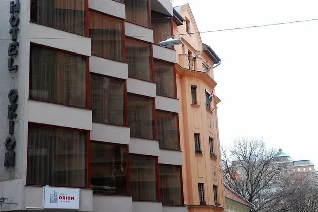 Hotel Orion Várkert - Genel