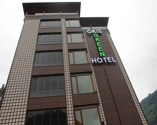Oris Green Hotel
