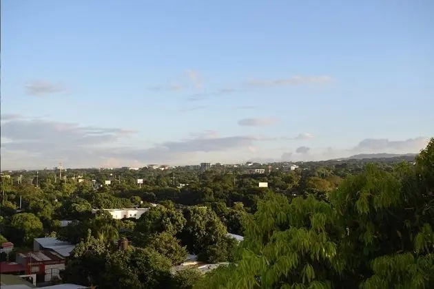 Orison Hostels Managua - Dış Mekan